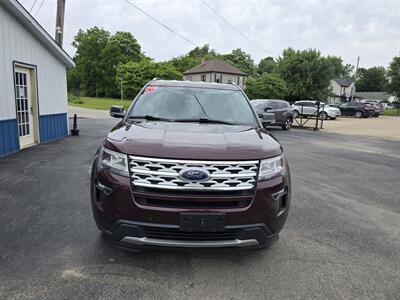 2018 Ford Explorer XLT - Photo 7 - Terre Haute, IN 47804