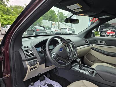 2018 Ford Explorer XLT - Photo 10 - Terre Haute, IN 47804