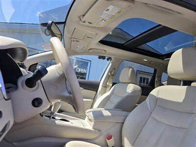 2017 Nissan Murano Platinum - Photo 17 - Terre Haute, IN 47804