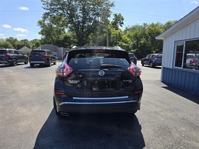 2017 Nissan Murano Platinum - Photo 7 - Terre Haute, IN 47804