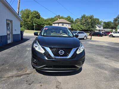 2017 Nissan Murano Platinum - Photo 13 - Terre Haute, IN 47804