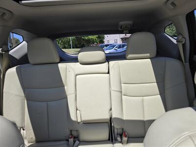 2017 Nissan Murano Platinum - Photo 36 - Terre Haute, IN 47804