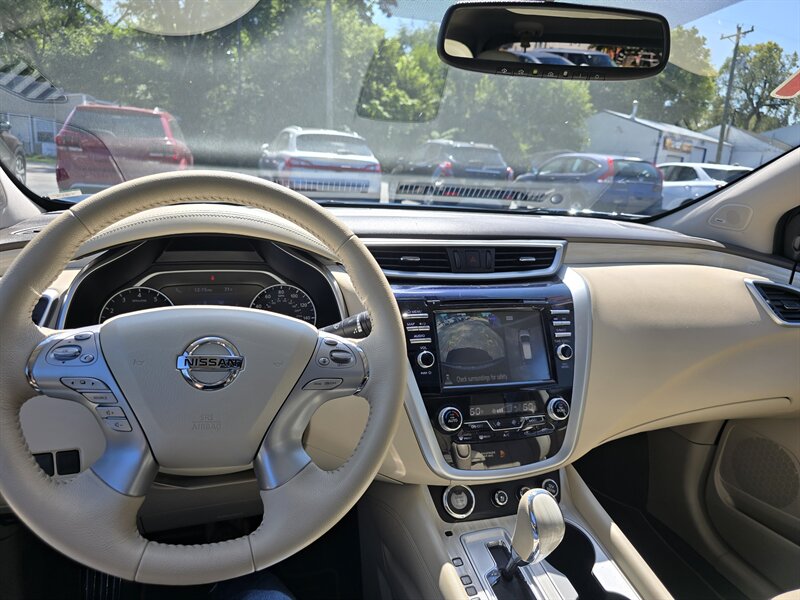 2017 Nissan Murano Platinum - Photo 35 - Terre Haute, IN 47804