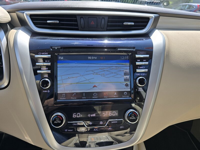 2017 Nissan Murano Platinum - Photo 28 - Terre Haute, IN 47804