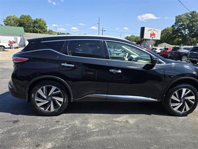 2017 Nissan Murano Platinum - Photo 10 - Terre Haute, IN 47804