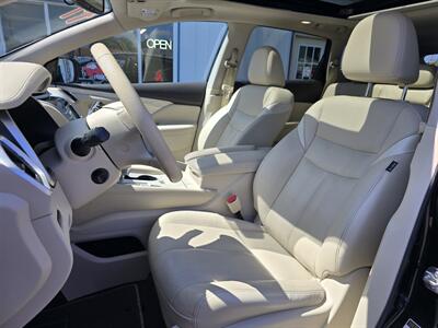 2017 Nissan Murano Platinum - Photo 16 - Terre Haute, IN 47804