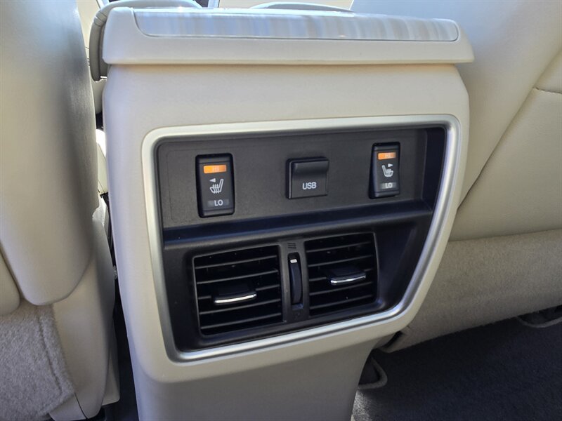 2017 Nissan Murano Platinum - Photo 21 - Terre Haute, IN 47804