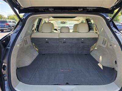 2017 Nissan Murano Platinum - Photo 23 - Terre Haute, IN 47804