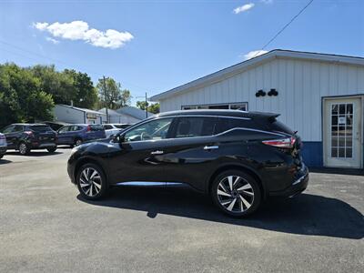 2017 Nissan Murano Platinum - Photo 5 - Terre Haute, IN 47804