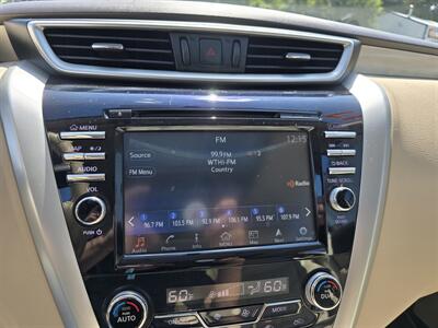 2017 Nissan Murano Platinum - Photo 29 - Terre Haute, IN 47804