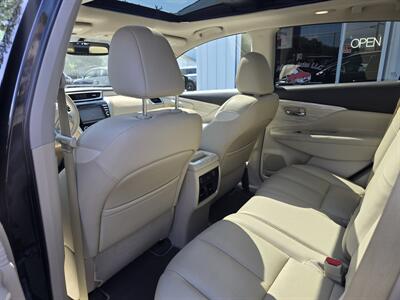 2017 Nissan Murano Platinum - Photo 19 - Terre Haute, IN 47804