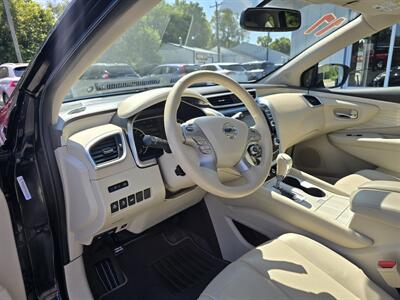 2017 Nissan Murano Platinum - Photo 15 - Terre Haute, IN 47804