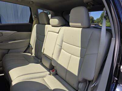2017 Nissan Murano Platinum - Photo 20 - Terre Haute, IN 47804