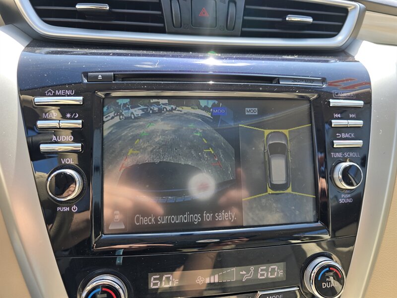 2017 Nissan Murano Platinum - Photo 30 - Terre Haute, IN 47804