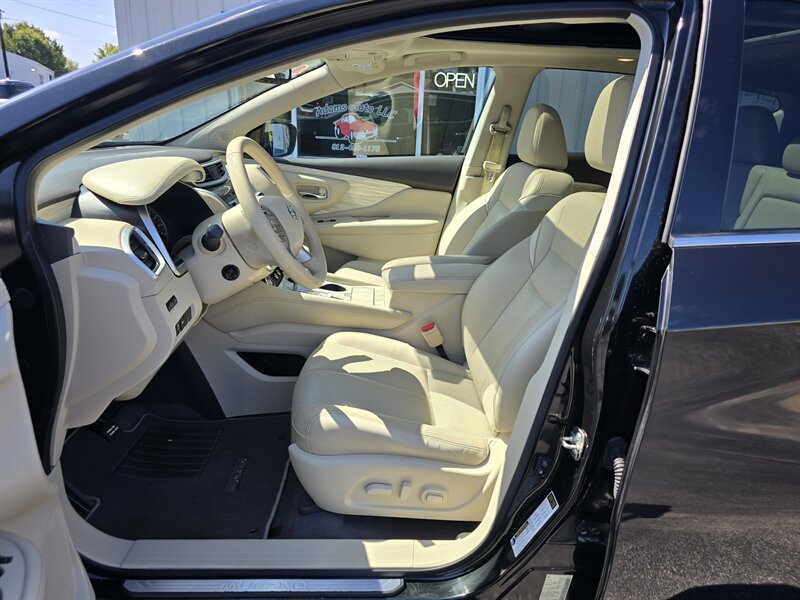 2017 Nissan Murano Platinum - Photo 14 - Terre Haute, IN 47804