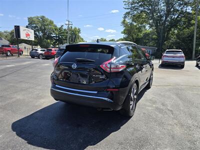 2017 Nissan Murano Platinum - Photo 8 - Terre Haute, IN 47804