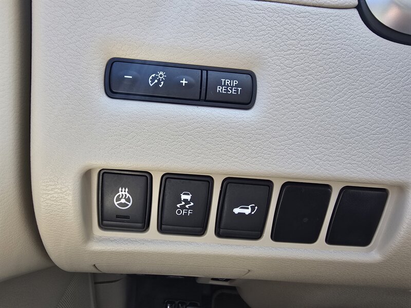 2017 Nissan Murano Platinum - Photo 25 - Terre Haute, IN 47804