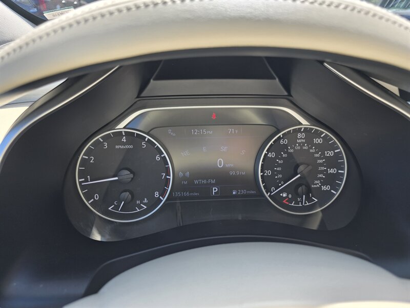 2017 Nissan Murano Platinum - Photo 27 - Terre Haute, IN 47804