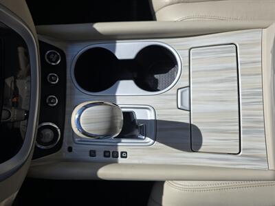 2017 Nissan Murano Platinum - Photo 33 - Terre Haute, IN 47804