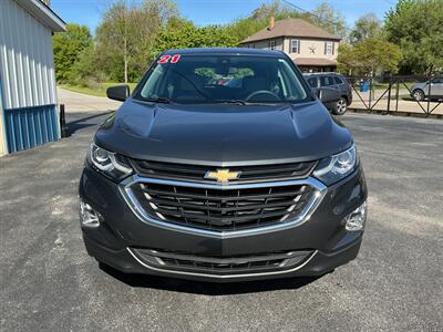 2021 Chevrolet Equinox LS   - Photo 7 - Terre Haute, IN 47804