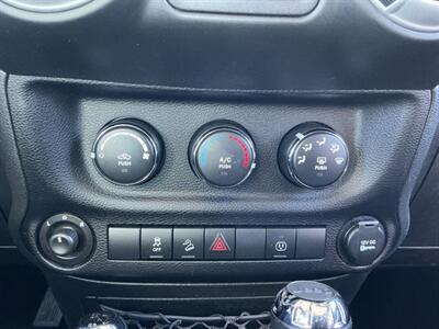 2014 Jeep Wrangler Sahara   - Photo 20 - Terre Haute, IN 47804