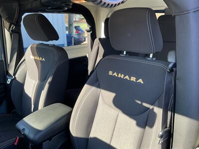 2014 Jeep Wrangler Sahara   - Photo 9 - Terre Haute, IN 47804