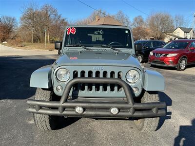 2014 Jeep Wrangler Sahara   - Photo 6 - Terre Haute, IN 47804