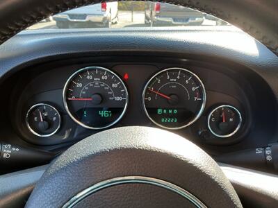 2014 Jeep Wrangler Sahara   - Photo 14 - Terre Haute, IN 47804