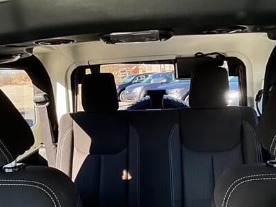 2014 Jeep Wrangler Sahara   - Photo 29 - Terre Haute, IN 47804