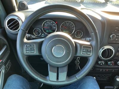 2014 Jeep Wrangler Sahara   - Photo 13 - Terre Haute, IN 47804