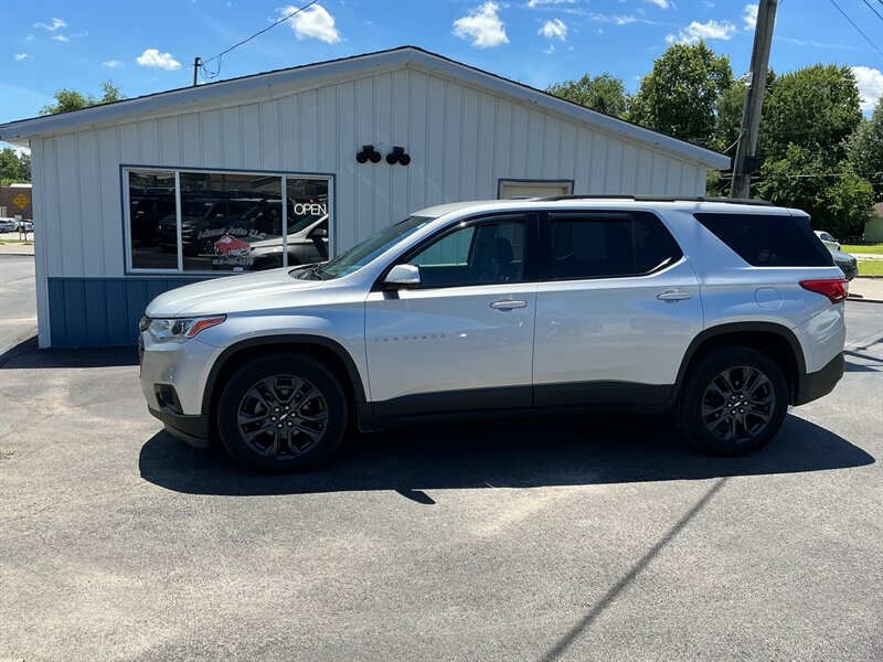 2020 Chevrolet Traverse RS   - Photo 1 - Terre Haute, IN 47804