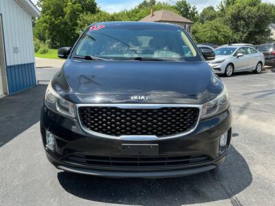 2017 Kia Sedona SX   - Photo 7 - Terre Haute, IN 47804