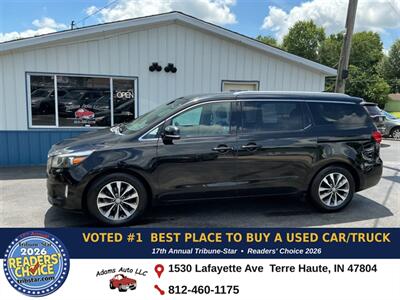 2017 Kia Sedona SX Minivan