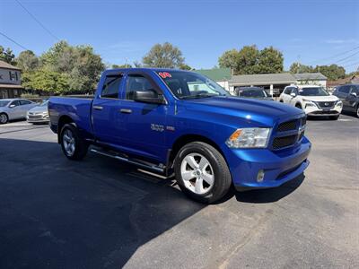2014 RAM 1500 Tradesman - Photo 6 - Terre Haute, IN 47804