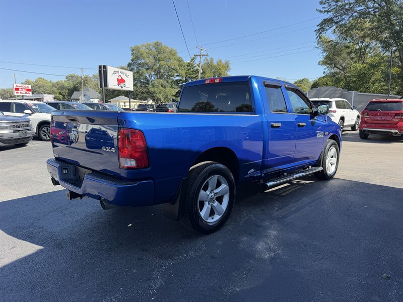 2014 RAM 1500 Tradesman - Photo 5 - Terre Haute, IN 47804
