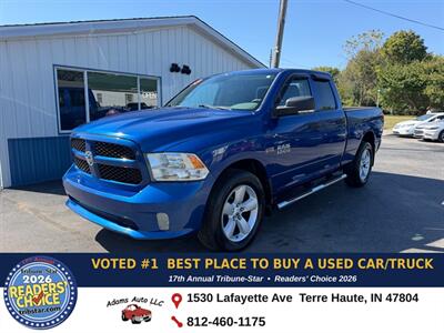 2014 RAM 1500 Tradesman Truck