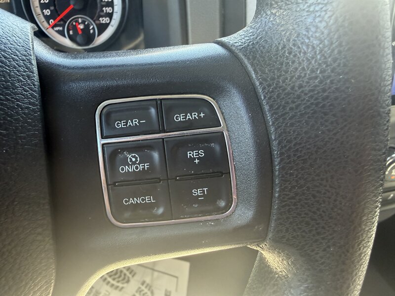 2014 RAM 1500 Tradesman - Photo 19 - Terre Haute, IN 47804
