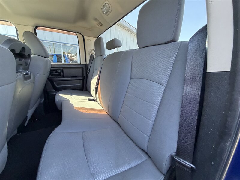 2014 RAM 1500 Tradesman - Photo 13 - Terre Haute, IN 47804