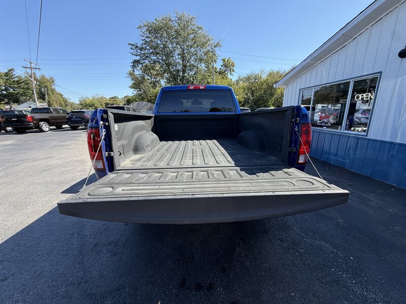 2014 RAM 1500 Tradesman - Photo 10 - Terre Haute, IN 47804