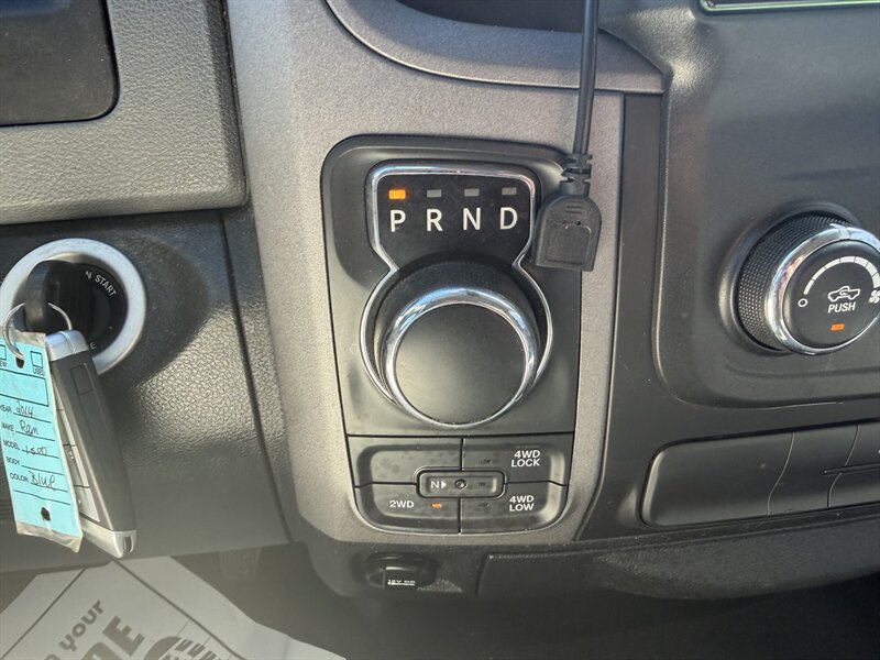 2014 RAM 1500 Tradesman - Photo 23 - Terre Haute, IN 47804