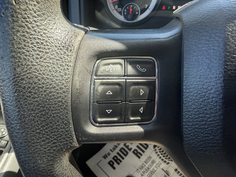 2014 RAM 1500 Tradesman - Photo 18 - Terre Haute, IN 47804