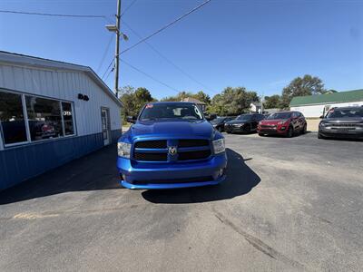 2014 RAM 1500 Tradesman - Photo 7 - Terre Haute, IN 47804