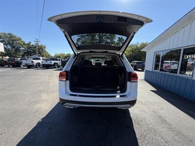 2019 Volkswagen Atlas V6 SE - Photo 9 - Terre Haute, IN 47804