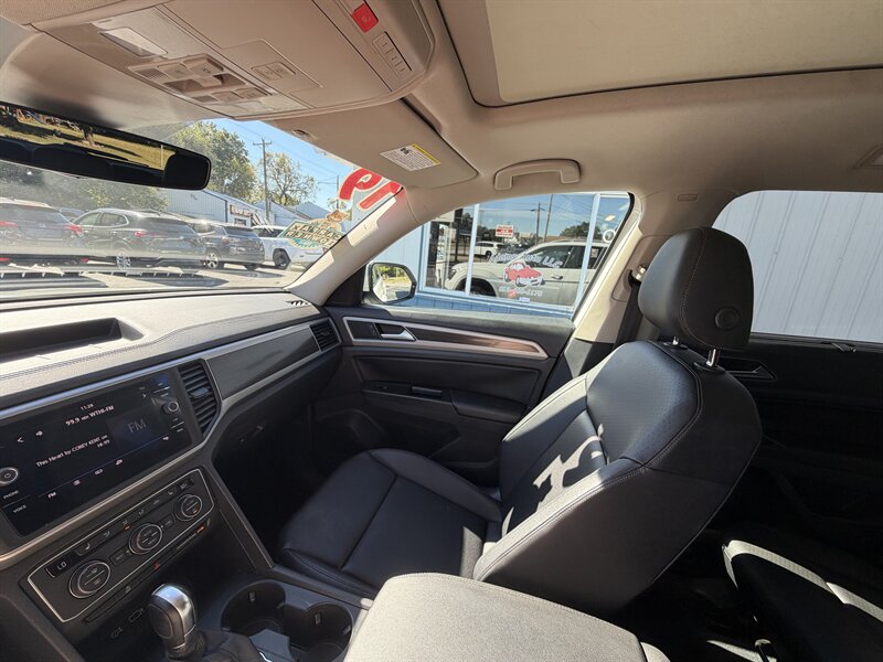 2019 Volkswagen Atlas V6 SE - Photo 38 - Terre Haute, IN 47804