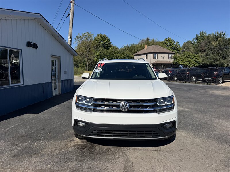 2019 Volkswagen Atlas V6 SE - Photo 6 - Terre Haute, IN 47804