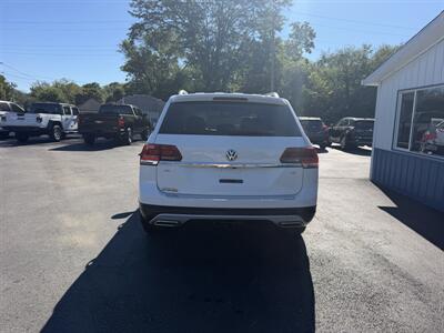 2019 Volkswagen Atlas V6 SE - Photo 3 - Terre Haute, IN 47804