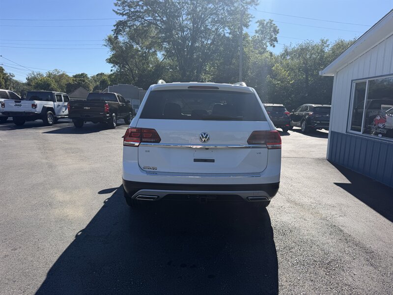 2019 Volkswagen Atlas V6 SE - Photo 4 - Terre Haute, IN 47804