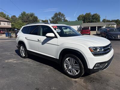 2019 Volkswagen Atlas V6 SE - Photo 6 - Terre Haute, IN 47804