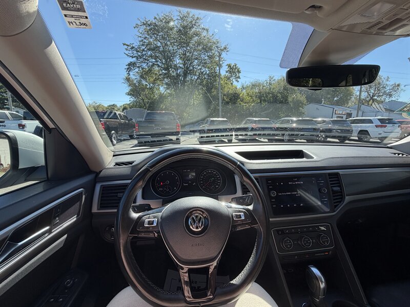 2019 Volkswagen Atlas V6 SE - Photo 25 - Terre Haute, IN 47804