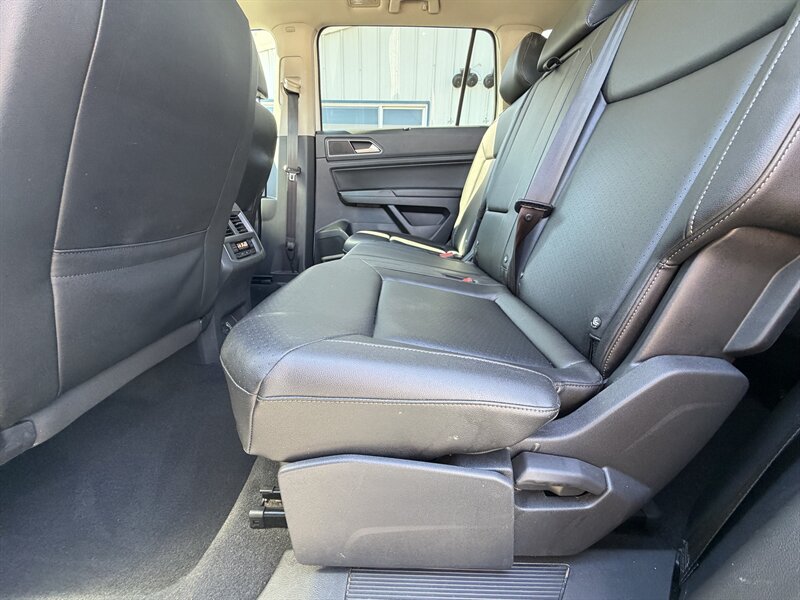 2019 Volkswagen Atlas V6 SE - Photo 20 - Terre Haute, IN 47804